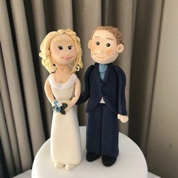 wedding cakes gloucester