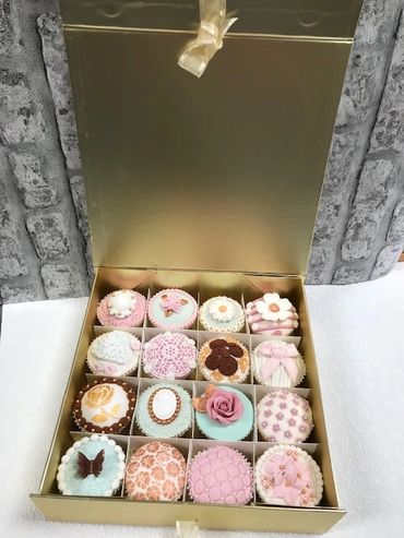 girls birthday cupcakes cheltenham