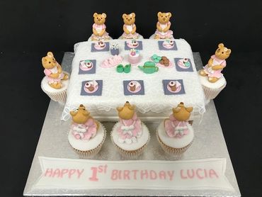 1st birthday cake cheltenham