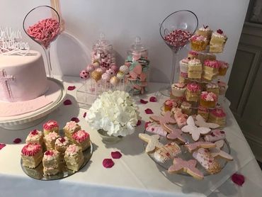 wedding cupcakes cheltenham