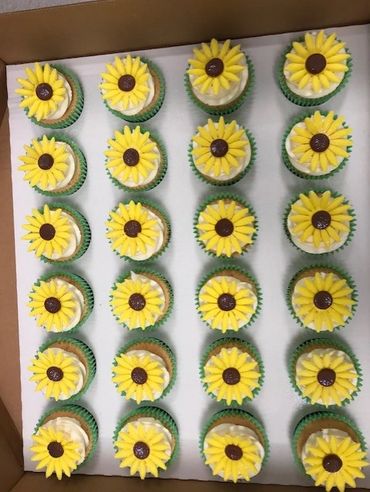 personalised cupcakes cheltenham