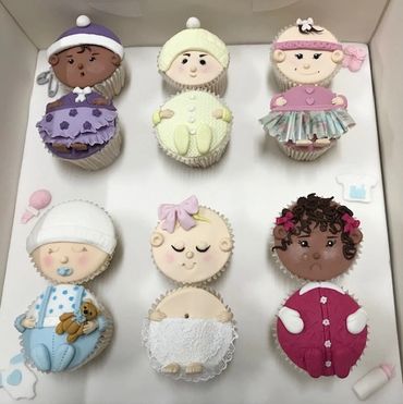 baby birthday cakes gloucestershire
