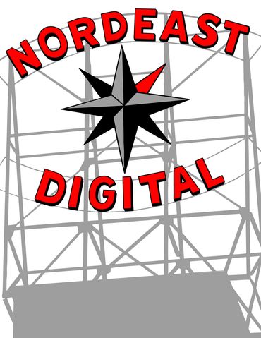 Nordeast Digital Logo