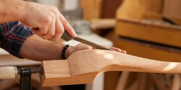 As custom furniture builders we can design and build an original piece piece to meet your needs .