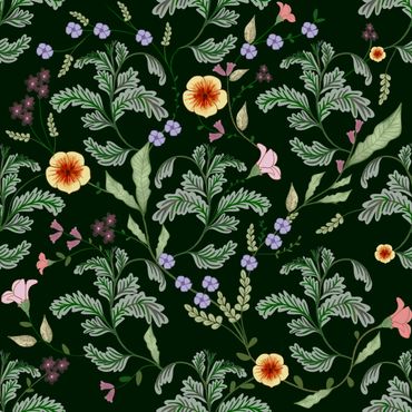 Botanitcal Floral