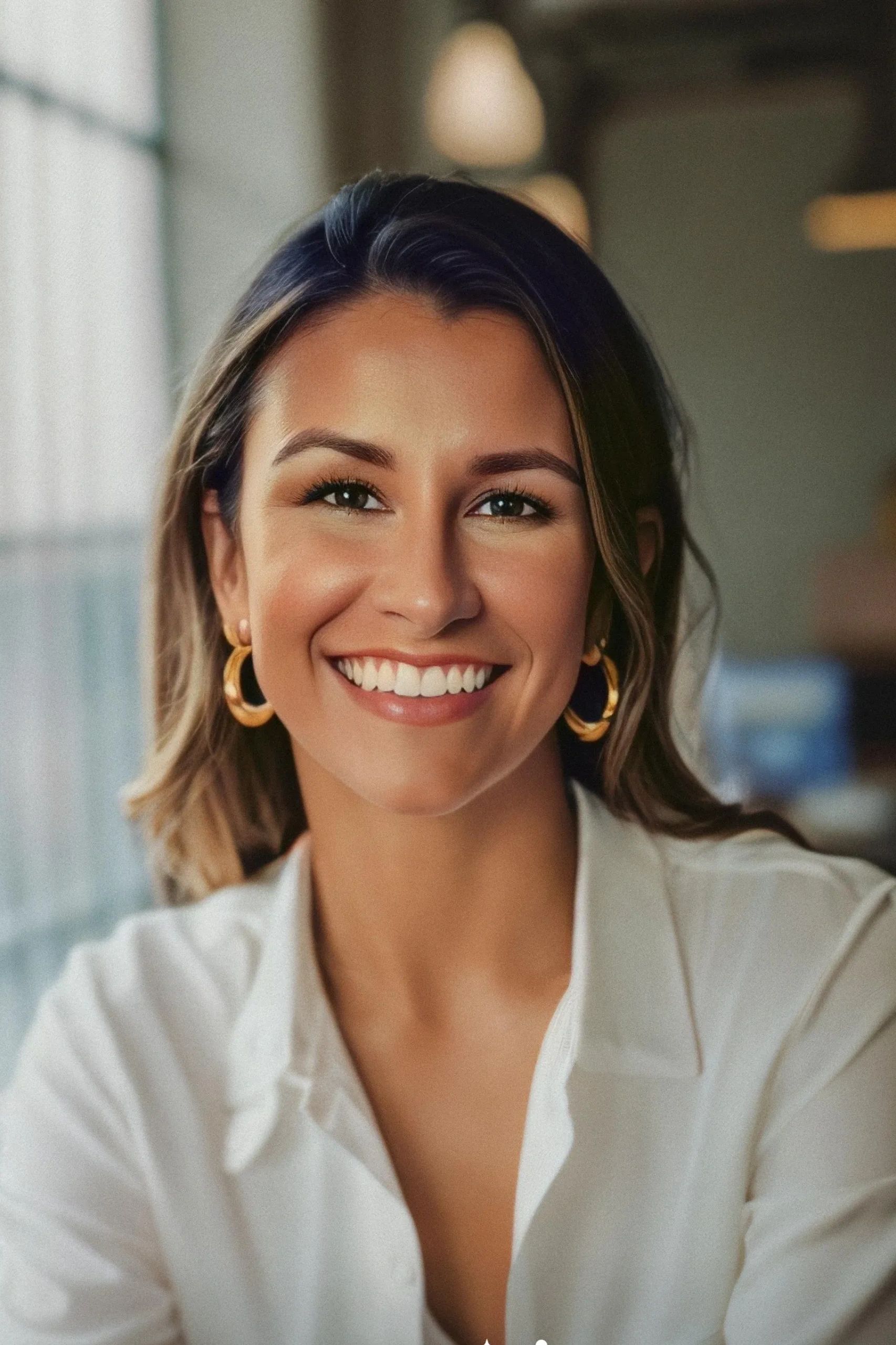 Diana Rosique, founder and marketing strategist at Luminova Marketing in Winter Park, Florida