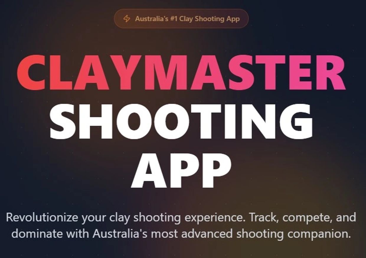 Powerful Features Everything you need to elevate your clay shooting game to championship level