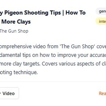 Claymaster AU is your premier platform for all things clay shooting.