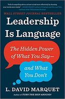 How to use language to lead teams in our information age.