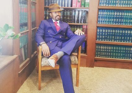 Broderick Brown, Attorney at Law