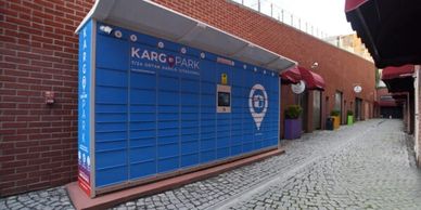 kargopark kutuları