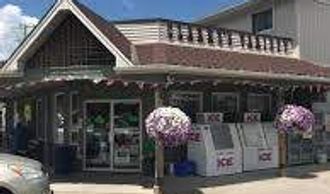 Clarke's Variety and Gas Bar, Lucan Ontario, Raw Honey, Honey, Variety, Gas, Richmond Street, Main