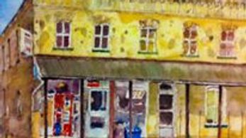 Kirkton General Store, Mitchell Line Kirkton. Local Raw Honey available here!