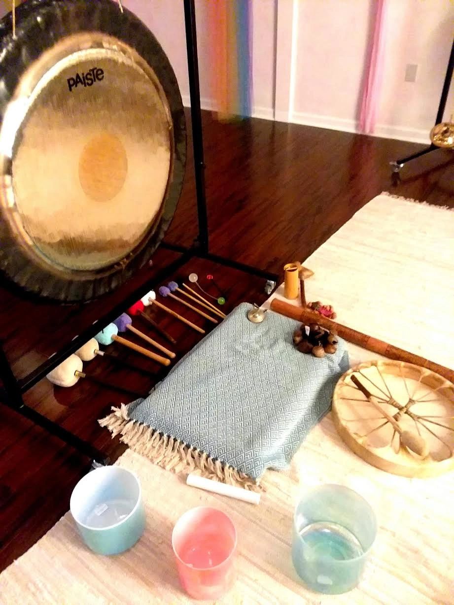 sound healing portland, portland gong sound healing, sound healing event, gong bath portland