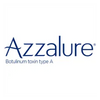 Logo of Azzalure Botulinum toxin type A.