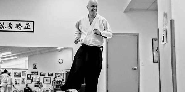 aikido, martial arts in Newburyport area