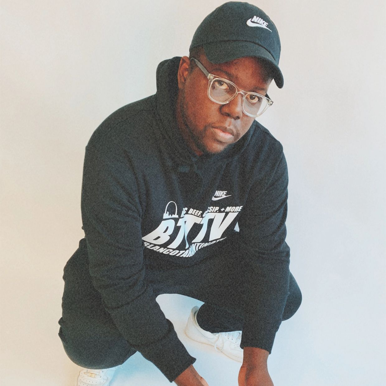 Jevon “Vonny Blanco” Tompkins, Founder/CEO of Blanco Tarantino TV