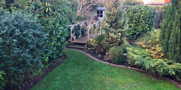 gardener clearance service