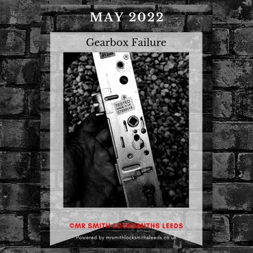 Gearbox failure, supplied and fitted new one