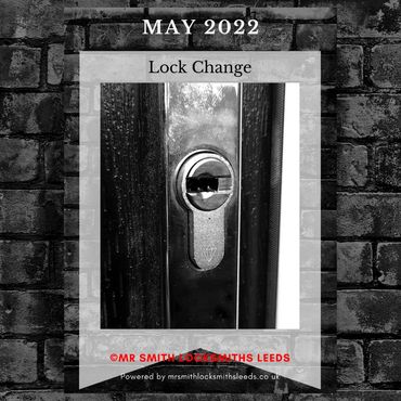 Lock upgrade to an anti snap one