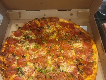 To go box of goodnmess