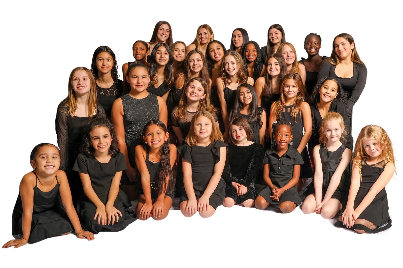 NJDA Performance Team Dance Studio, Dance