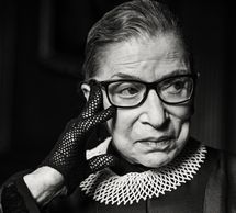 Ruth Bader Ginsburg