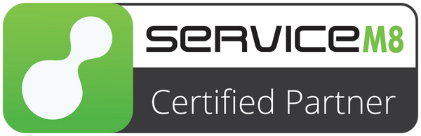 Service M8 Certified Partner Logo