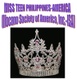 Miss Teen Philippines-America by ISA