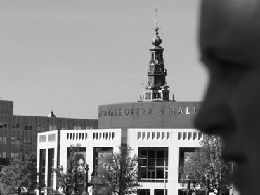 B&W Photography: Georgea Costa Netto @georgeanlart Amsterdam