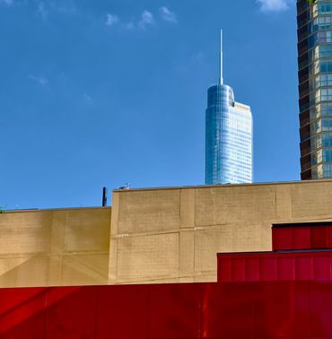 Trump Tower Photography: Georgea Costa Netto @georgeanlart Chicago