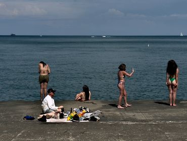 Photography: Georgea Costa Netto @georgeanlart Chicago
