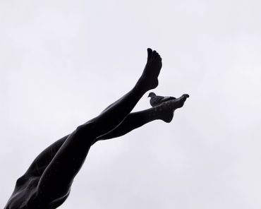 B&W Photography: Georgea Costa Netto @georgeanlart Amsterdam