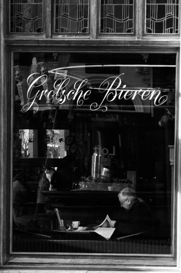 B&W Photography: Georgea Costa Netto @georgeanlart Amsterdam