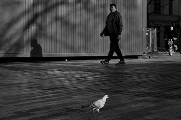 B&W Photography: Georgea Costa Netto @georgeanlart Antwerpen