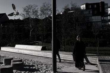 B&W Photography: Georgea Costa Netto @georgeanlart Antwerpen