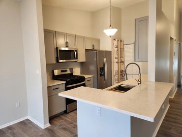 Kitchen Remodel - Breakfast island