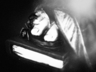 The Word of God, 2024
©Artist Robert Perez™