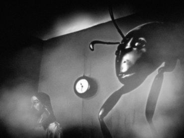 Jesus and The Giant Ant, 2024
©Artist Robert Perez™