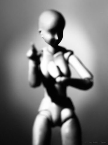 EVE™, 2022
©Artist Robert Perez™