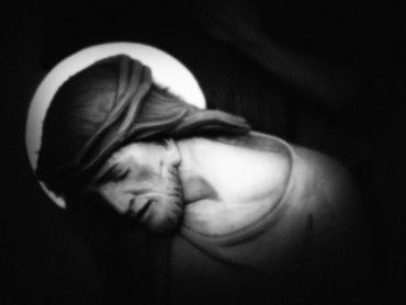 Untitled No. 1 (The Son Must Set), 2023
©Artist Robert Perez™