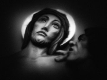 Untitled No. 2 (The Son Must Set), 2023
©Artist Robert Perez™