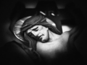 Untitled No. 6 (The Son Must Set), 2023
©Artist Robert Perez™