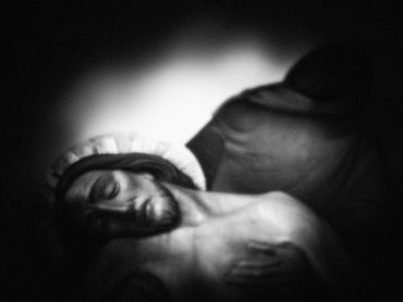 Untitled No. 9 (The Son Must Set), 2023
©Artist Robert Perez™