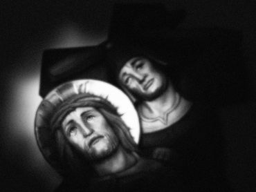 Untitled No. 4 (The Son Must Set), 2023
©Artist Robert Perez™