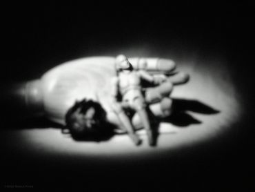 ADAM™ interroge l'amour, 2022
©Artist Robert Perez™