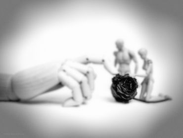 Dieu instruit l'amour, 2022
©Artist Robert Perez™