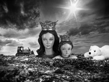 Madonna and Child No. 2, 2023
©Artist Robert Perez