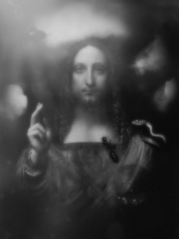 Jesus The Christ, 2024
©Artist Robert Perez™