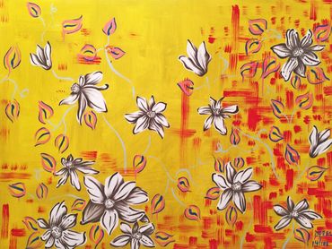 Split Pop 14 - Ralph Lauren Edition (SP14-RLE), 2016
Mixed-Media on Canvas
48 x 36 inches